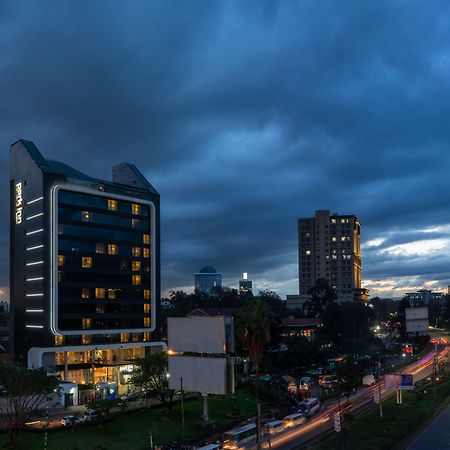 Park Inn By Radisson, Nairobi Westlands Exterior foto