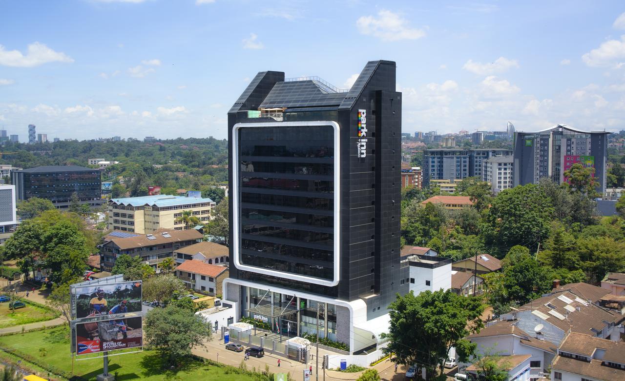 Park Inn By Radisson, Nairobi Westlands Exterior foto